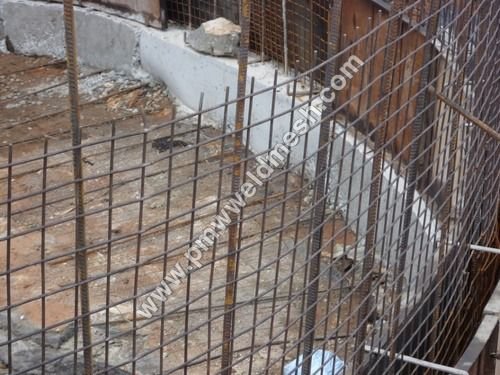 Concrete Wall Weld Mesh Concrete Wall Weld Mesh