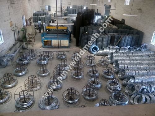 Galvanized Weldmesh Galvanized Weldmesh