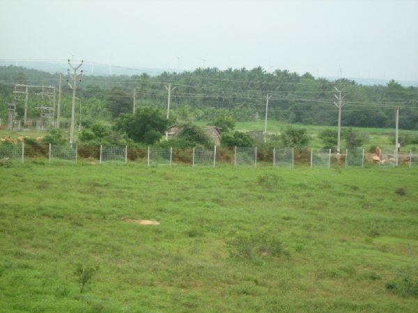 Land Fencing Work Contractor